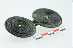 Foto von Bronzebrillenfibel (NHMW-PRAE-025774)